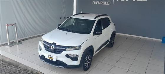 RENAULT KWID 1.0 12V SCE FLEX OUTSIDER MANUAL